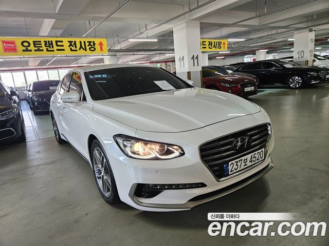 Hyundai Grandeur 2.4 Premium Special — пробег 54 000 км