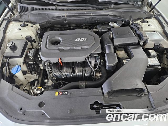 Hyundai Grandeur 2.4 Premium Special — пробег 54 000 км