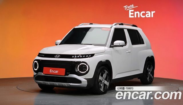 Hyundai Casper Inspiration — пробег 17 709 км — фото 1 из 5