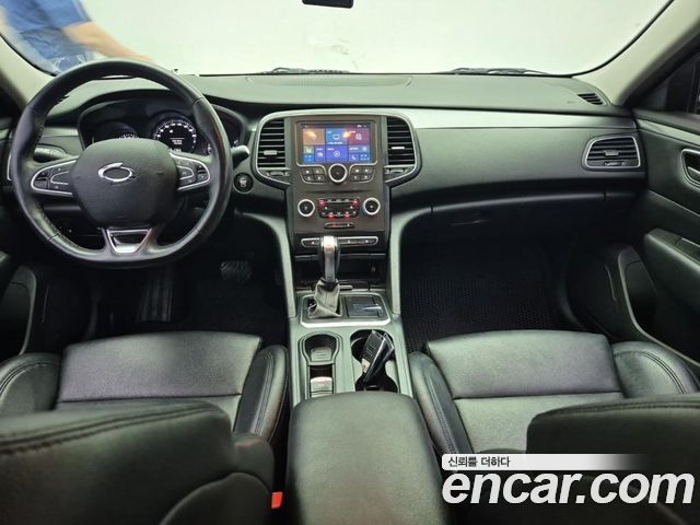 Renault (Samsung) SM6 из Кореи Encar