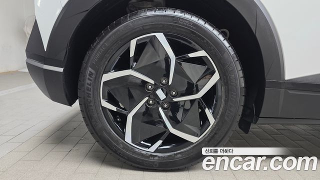 Hyundai Ioniq5 Standard Exclusive — пробег 46 652 км