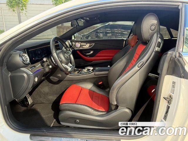 Mercedes-Benz E-Class E400 4MATIC Coupe — пробег 155 982 км