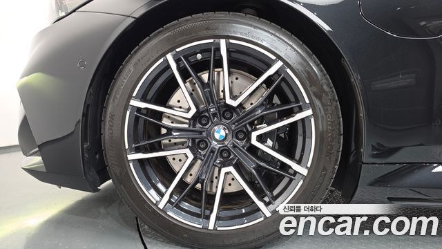 BMW M5 M5 Touring — пробег 5 550 км — фото 5 из 5