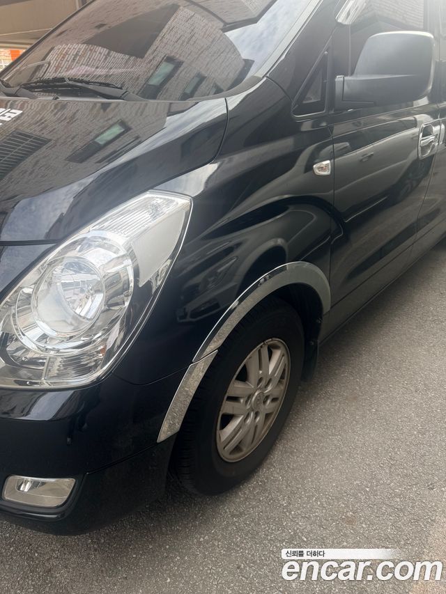 Hyundai Starex из Кореи Encar