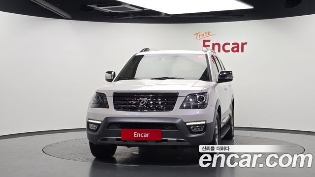 Kia Mohave из Кореи Encar