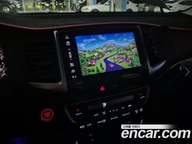 Honda Pilot из Кореи Encar