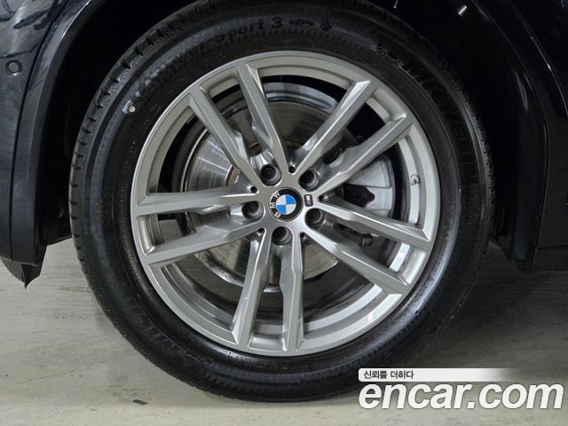 BMW X3 из Кореи Encar
