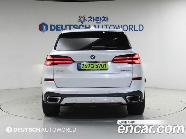 BMW X5 из Кореи Encar