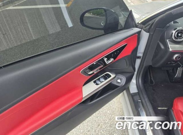 Mercedes-Benz CLE-Class CLE200 Cabriolet — пробег 31 058 км