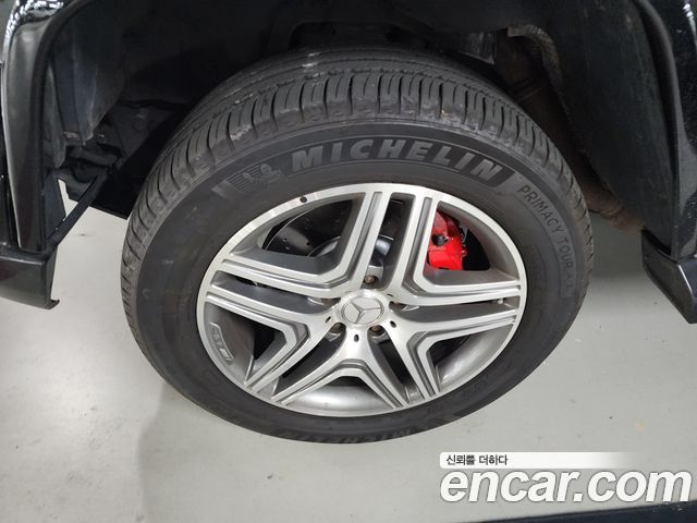 Mercedes-Benz G-Class G63 AMG — пробег 94 345 км