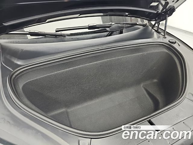 Tesla Model X из Кореи Encar