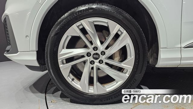 Audi Q7 из Кореи Encar