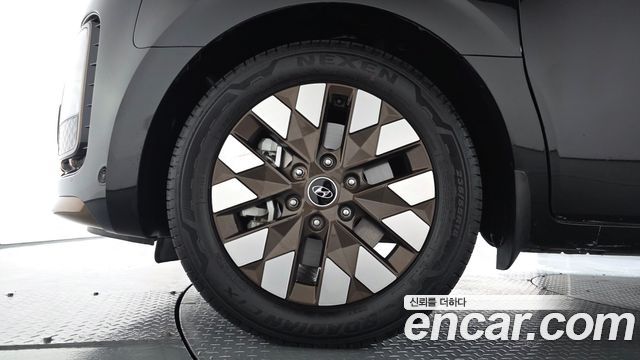 Hyundai Staria из Кореи Encar