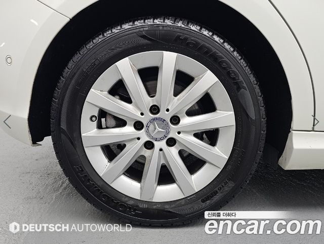 Mercedes-Benz A-Class A200 — пробег 158 793 км