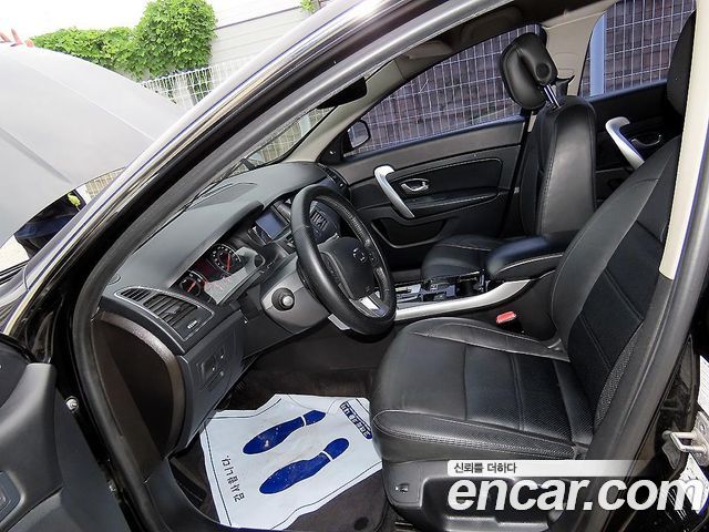 Renault (Samsung) SM5 из Кореи Encar
