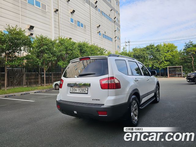 Kia Mohave из Кореи Encar