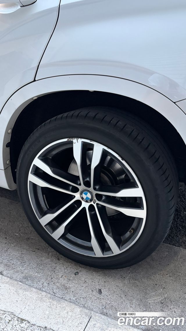 BMW X6 из Кореи Encar