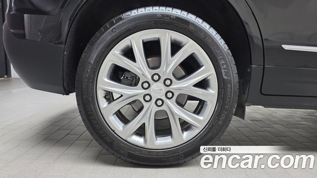 Cadillac XT5 из Кореи Encar