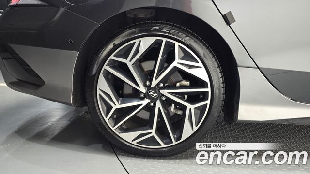 Hyundai Ioniq6 Long Range AWD Exclusive + — пробег 22 464 км — фото 5 из 5
