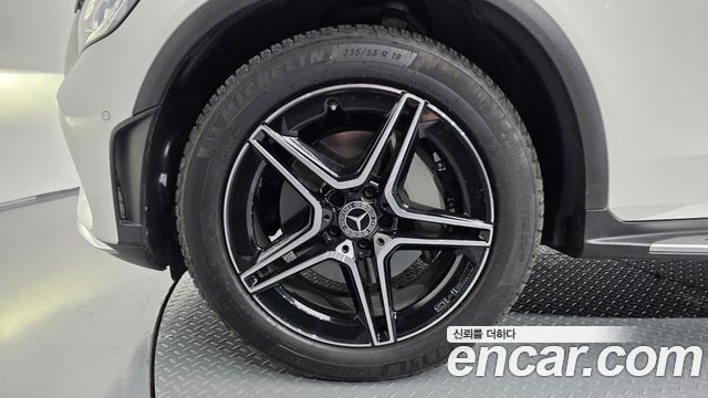 Mercedes-Benz GLC-Class из Кореи Encar