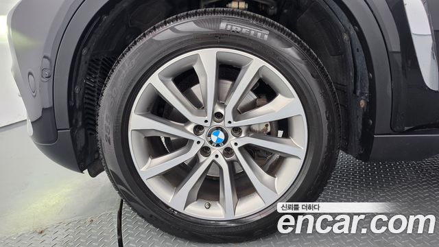 BMW X6 из Кореи Encar