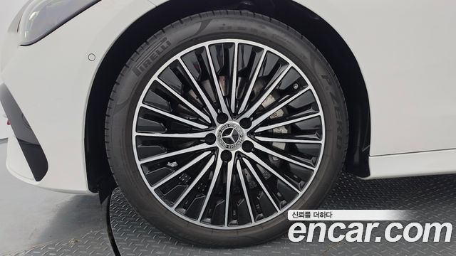 Mercedes-Benz CLE-Class из Кореи Encar