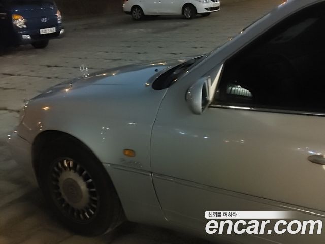 Ssangyong Chairman из Кореи Encar