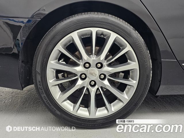 Cadillac CT6 3.6 Premium AWD — пробег 85 150 км
