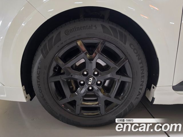 Kia Carnival Diesel 9-Seater Signature — пробег 75 000 км — фото 5 из 5