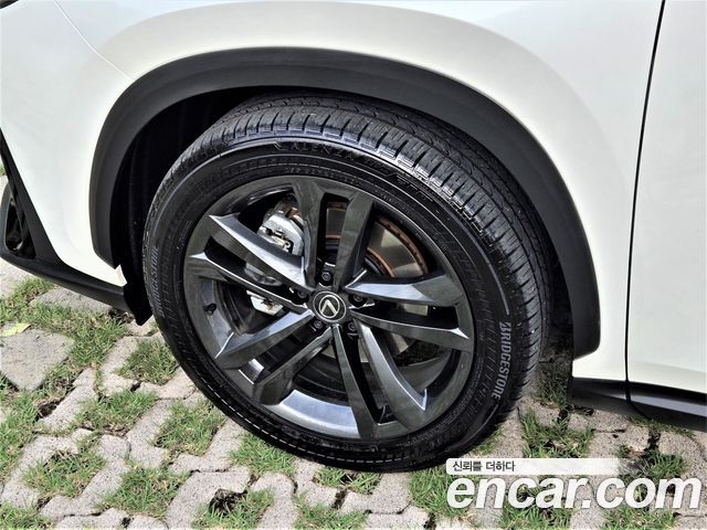 Lexus NX из Кореи Encar