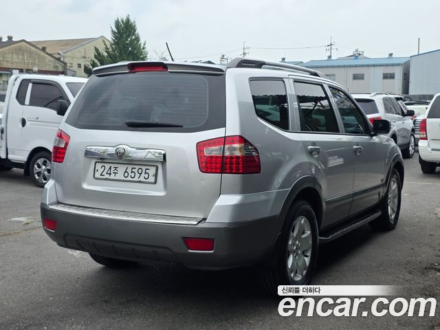 Kia Mohave из Кореи Encar