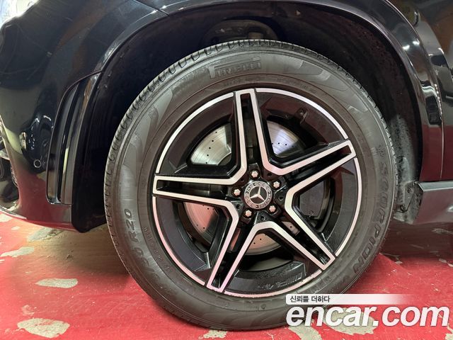 Mercedes-Benz GLE-Class GLE450 4MATIC — пробег 59 000 км