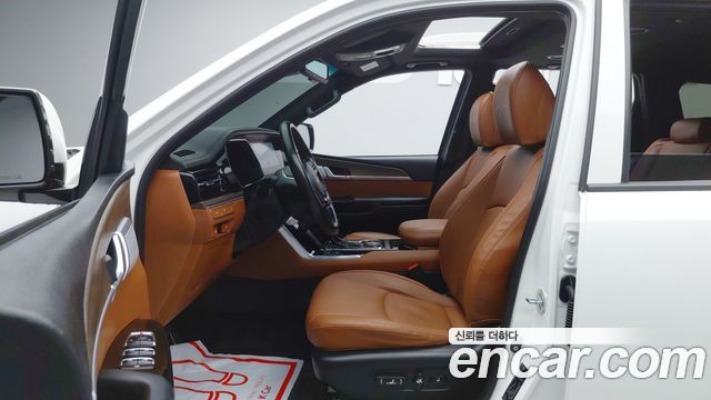 Kia Mohave из Кореи Encar