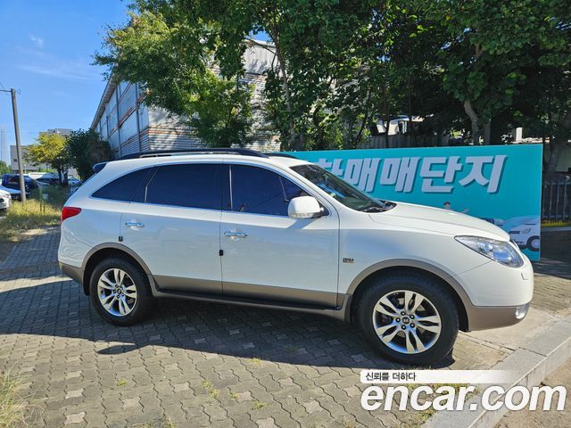 Hyundai Veracruz из Кореи Encar