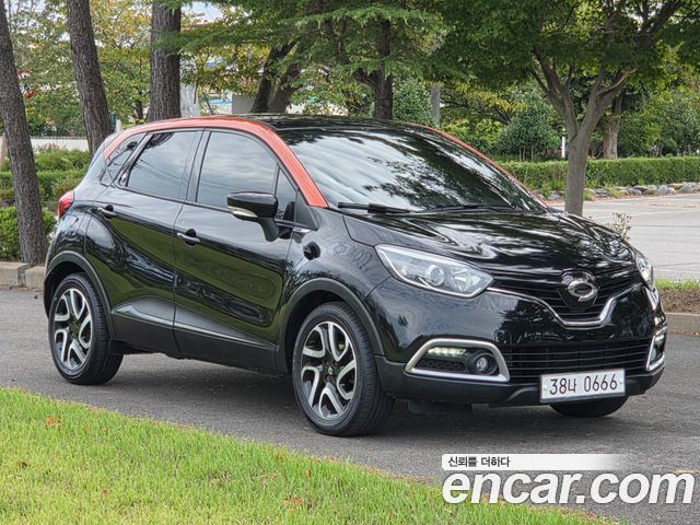 Renault (Samsung) QM3 RE — пробег 133 000 км — фото 3 из 5