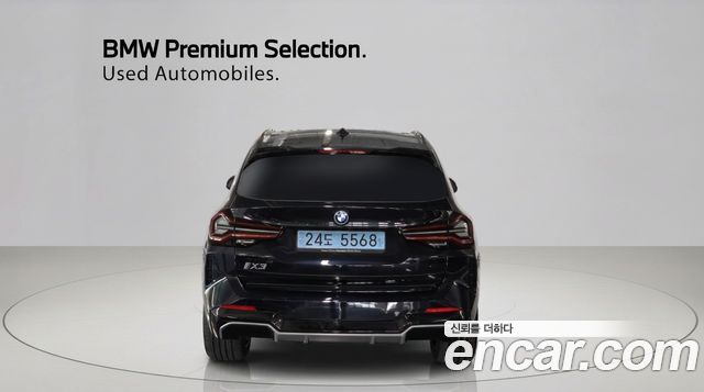 BMW iX3 M Sports — пробег 52 972 км — фото 4 из 5