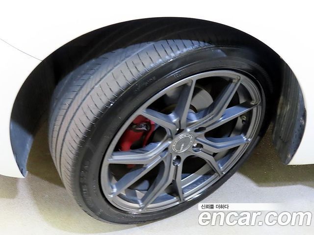 Kia K3 из Кореи Encar