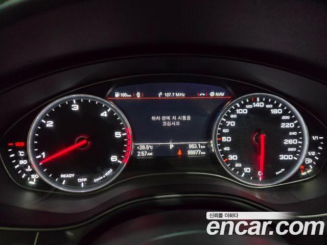 Audi A6 из Кореи Encar