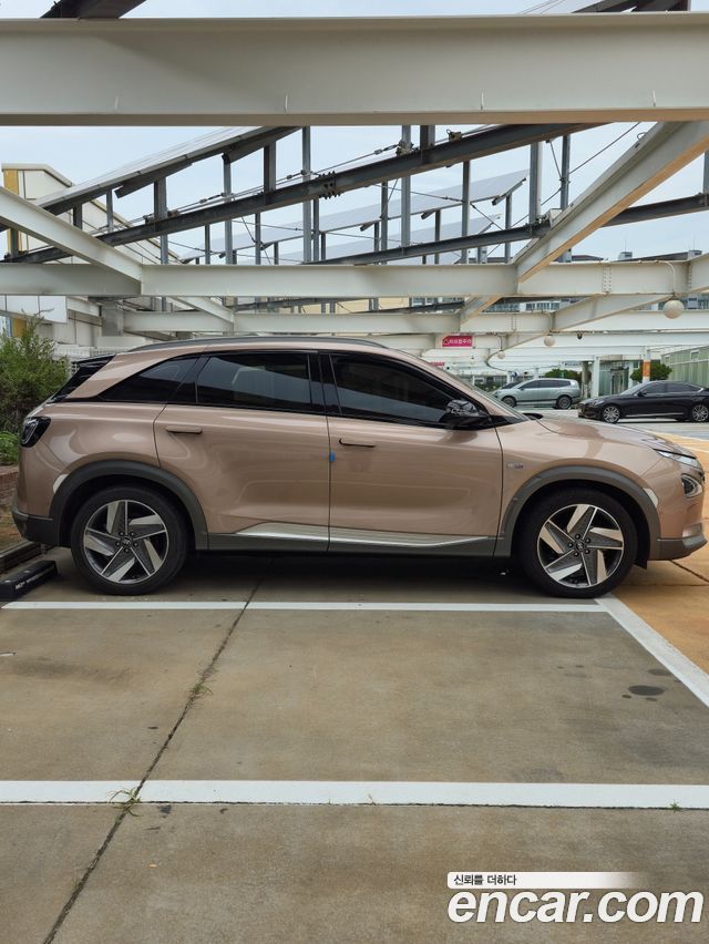 Hyundai Nexo Premium — пробег 59 100 км — фото 5 из 5