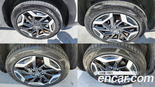 Kia Seltos из Кореи Encar