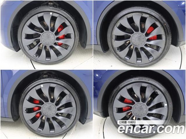 Tesla Model Y Performance AWD — пробег 23 363 км — фото 5 из 5