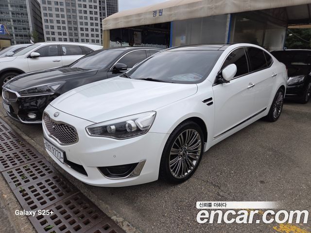 Kia K7 3.0 GDI Prestige — пробег 180 000 км — фото 2 из 5