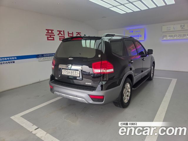 Kia Mohave из Кореи Encar