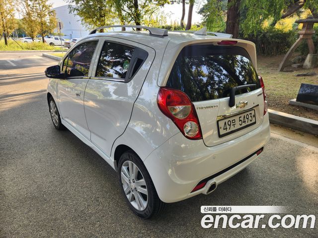 Chevrolet (Daewoo) Spark из Кореи Encar