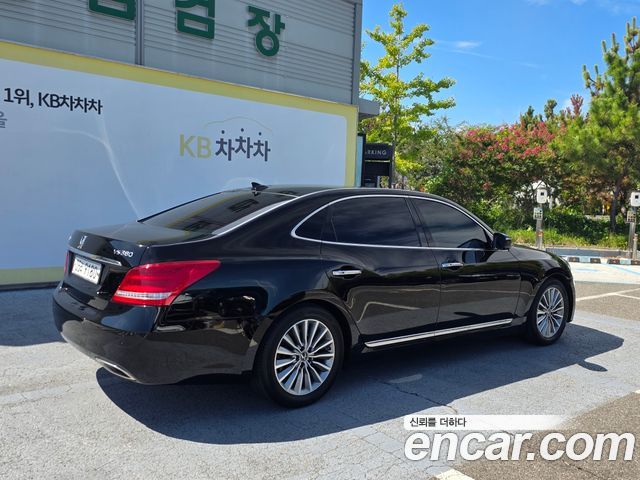 Hyundai Equus VS380 Modern — пробег 28 864 км — фото 2 из 5