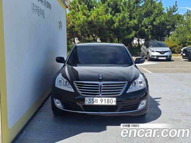 Hyundai Equus VS380 Modern — пробег 28 864 км — фото 3 из 5