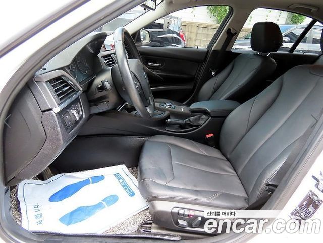BMW 3-Series из Кореи Encar