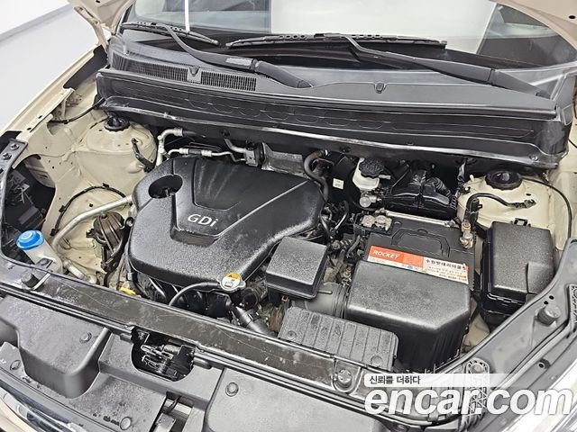 Kia Soul из Кореи Encar