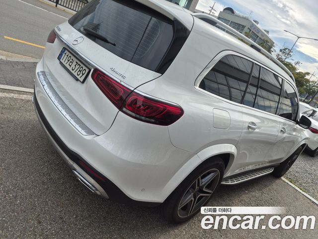 Mercedes-Benz GLS-Class GLS400d 4MATIC — пробег 29 769 км — фото 3 из 5