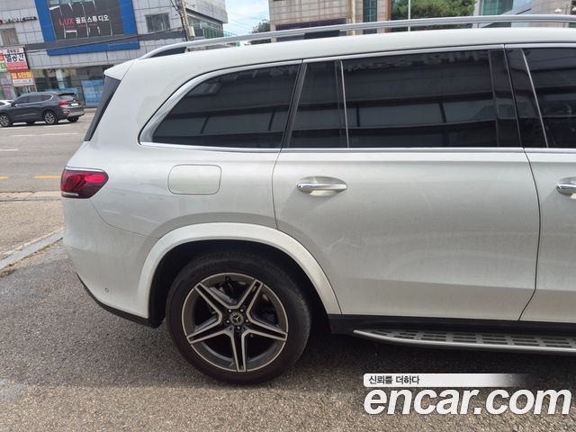 Mercedes-Benz GLS-Class GLS400d 4MATIC — пробег 29 769 км — фото 4 из 5